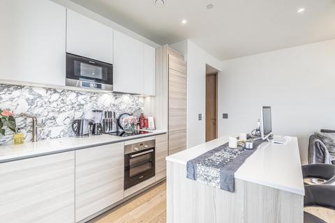 2 bedroom apartment to rent, The Lighterman, Pilot Walk, Lower Riverside, Greenwich Peninsula, SE10