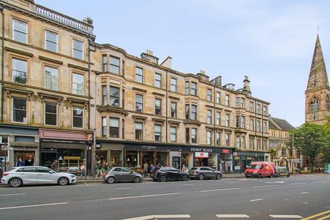 3 bedroom flat to rent, Great Western Road, Flat 3/2, Hillhead, Glasgow, G12 8QX