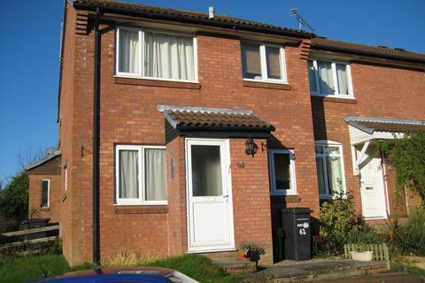 1 bedroom end of terrace house to rent, Gainsborough Way, Yeovil BA21