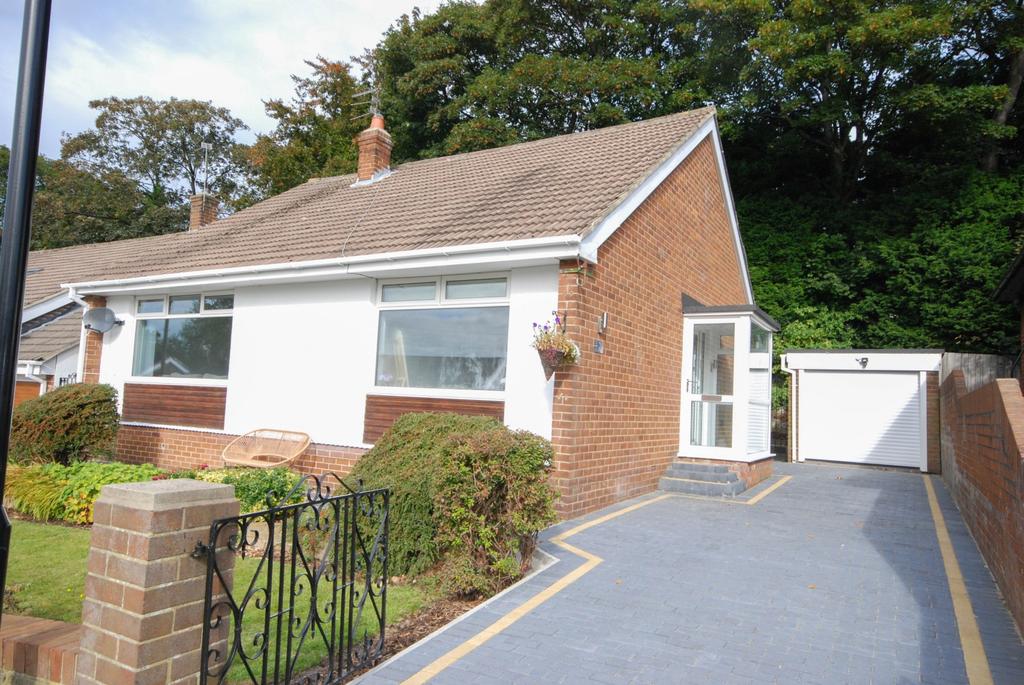 Ettrick Gardens, Barnes, Sunderland 2 bed bungalow £209,950