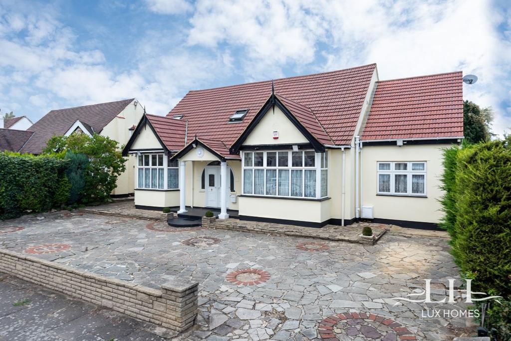 Egerton Gardens, Ilford 5 bed bungalow £1,350,000