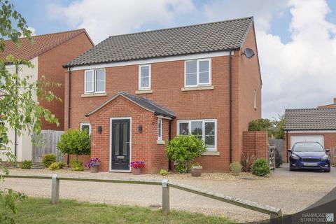 4 Baker Drive, Hethersett, Norwich, NR9 3GB