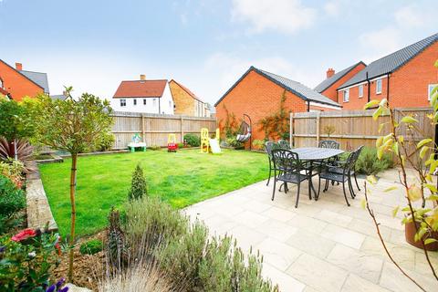 4 Baker Drive, Hethersett, Norwich, NR9 3GB