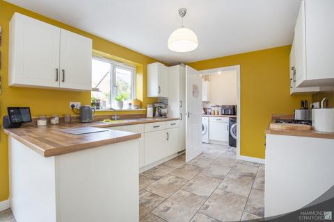 4 Baker Drive, Hethersett, Norwich, NR9 3GB