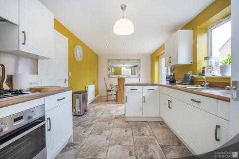 4 Baker Drive, Hethersett, Norwich, NR9 3GB