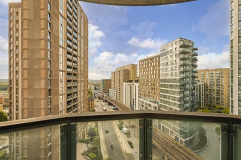 2 bedroom flat to rent, City Tower, 3 Limeharbour, Isle Of Dogs, London