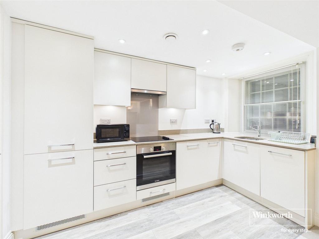 Apartment in Reading, Katesgrove, Newtown - View 3