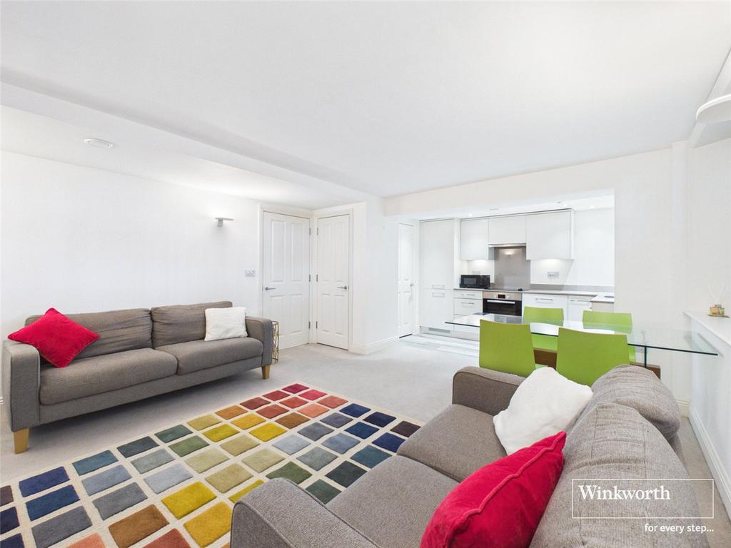 Apartment in Reading, Katesgrove, Newtown - View 4