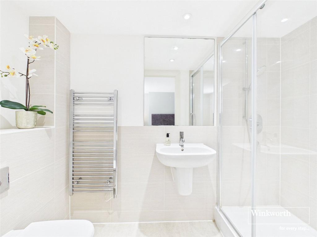 Apartment in Reading, Katesgrove, Newtown - More