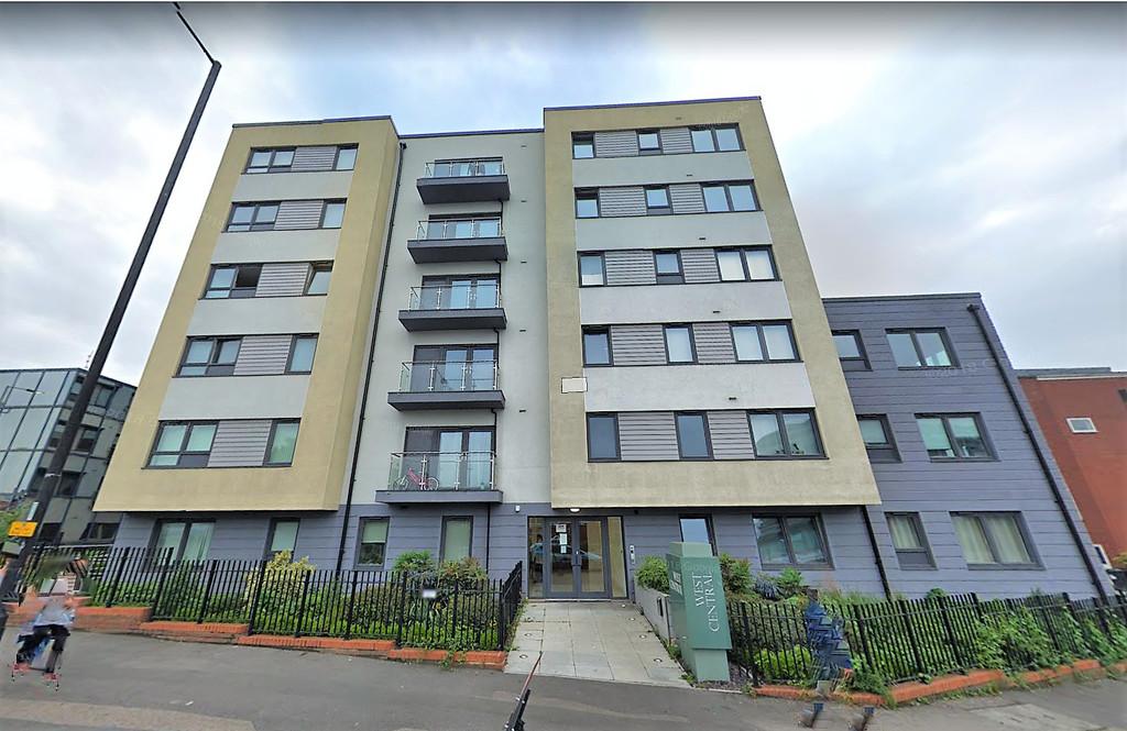 Stoke Road, Slough 1 bed flat £875 pcm (£202 pw)