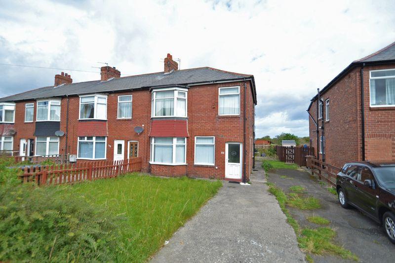 Brookland Terrace, North Shields 2 bed apartment £450 pcm (£104 pw)