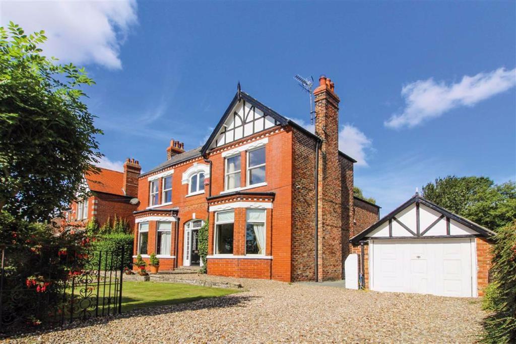 Kings Mill Road, Driffield, East Yorkshire 4 bed detached house £500,000