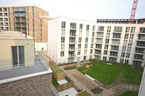 undefined, Royal Wharf, Silvertown