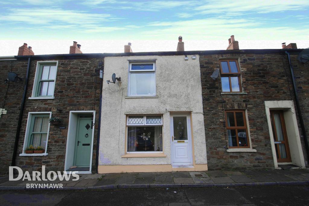 Bedwellty Pits, Tredegar 2 bed terraced house £95,000