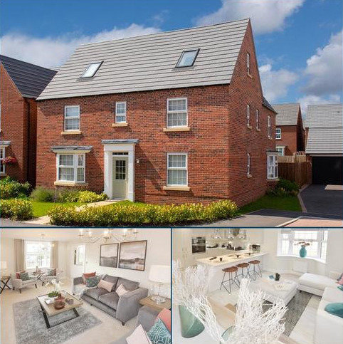 Search 5 Bed Houses For Sale In West Midlands Onthemarket