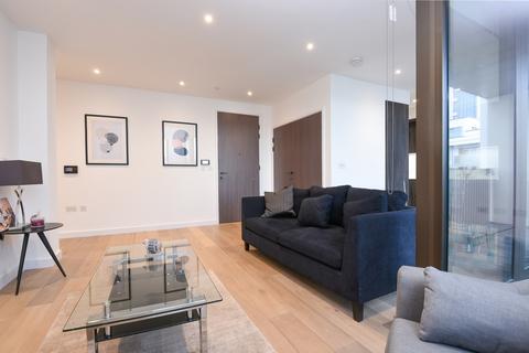 2 bedroom apartment to rent, The Fulmar, Reminder Lane, Lower Riverside, Greenwich Peninsula, SE10