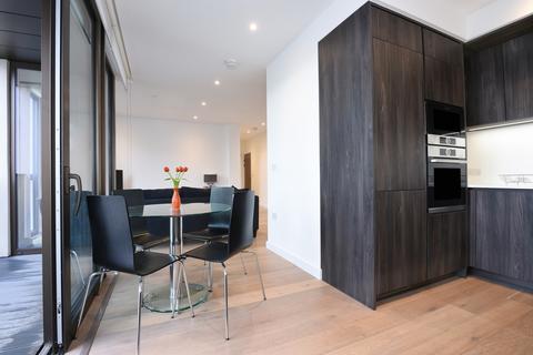 2 bedroom apartment to rent, The Fulmar, Reminder Lane, Lower Riverside, Greenwich Peninsula, SE10