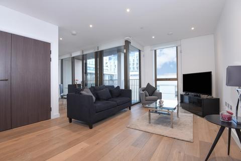 2 bedroom apartment to rent, The Fulmar, Reminder Lane, Lower Riverside, Greenwich Peninsula, SE10