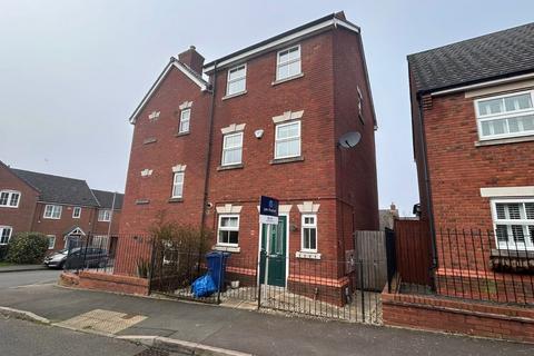 undefined, Whinchat Drive, Cannock, Staffordshire, WS11
