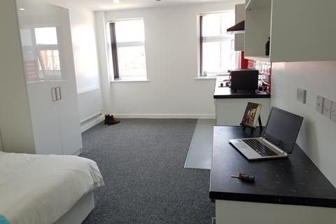 undefined, Castle House Deluxe Studio, 59 London Road, Leicester, LE2 0PE