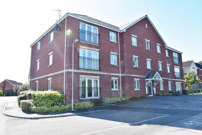 Wild Field, Broadlands, Bridgend . CF31 5FF 1 bed flat £89,950