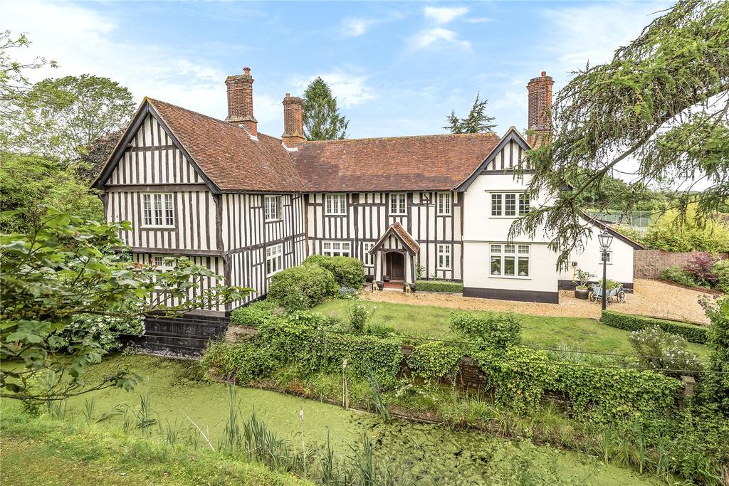 The Street, Southolt, Eye, Suffolk, IP23 5 bed detached house £1,650,000
