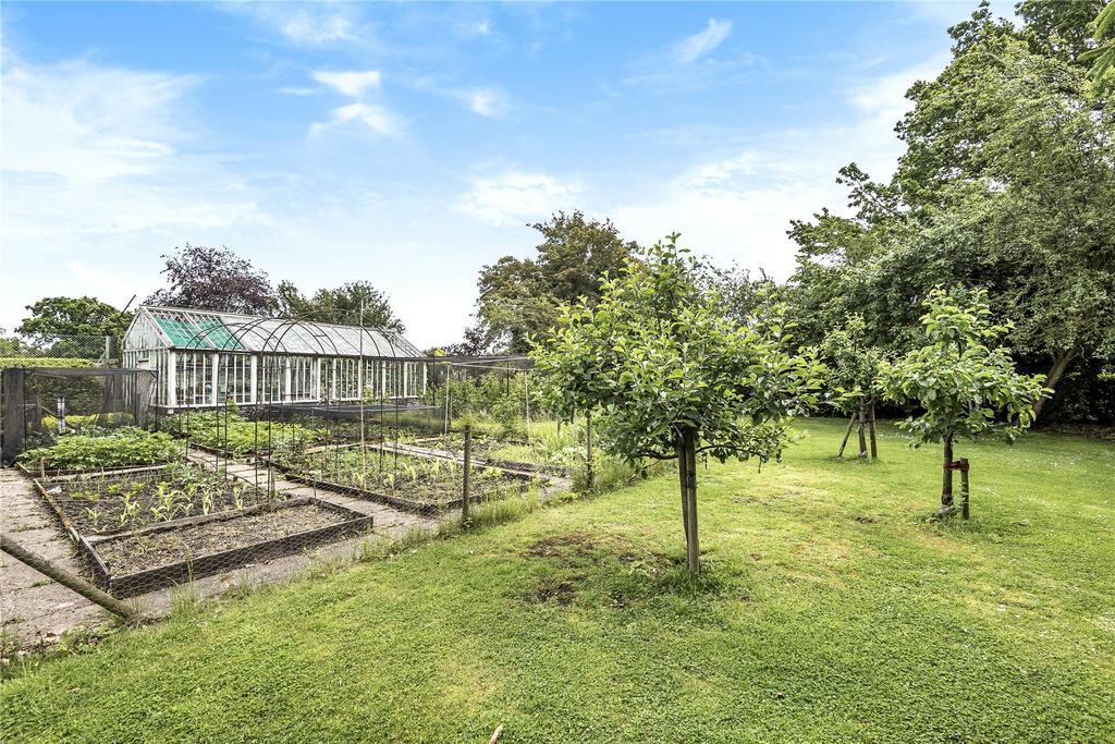 Kitchen Garden