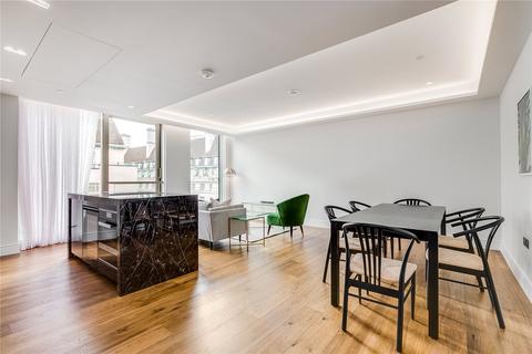 2 bedroom apartment to rent, Belvedere Road, Southbank Place, Waterloo, London, SE1