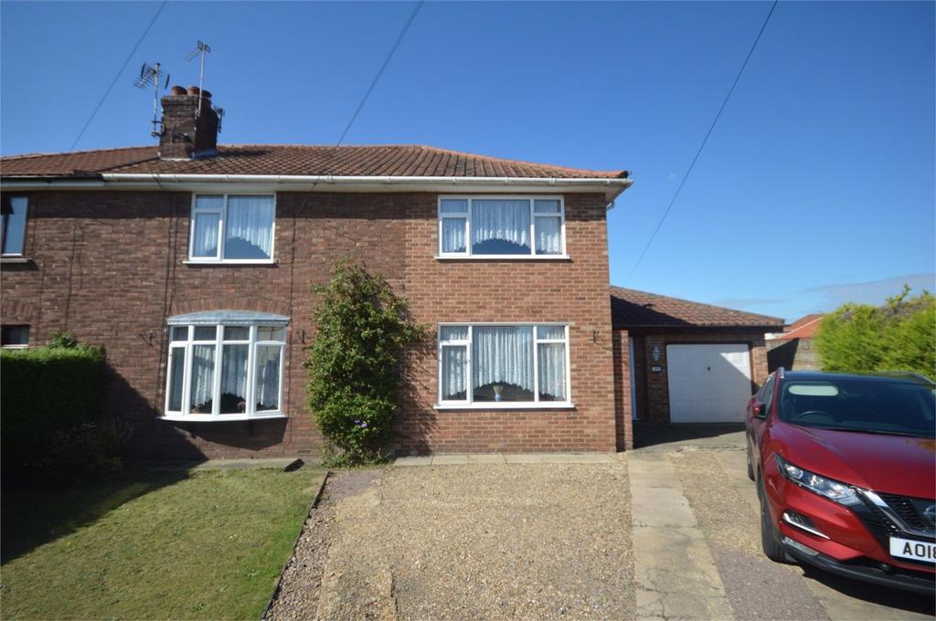 CozensHardy Road, Sprowston, Norwich, Norfolk 4 bed semidetached