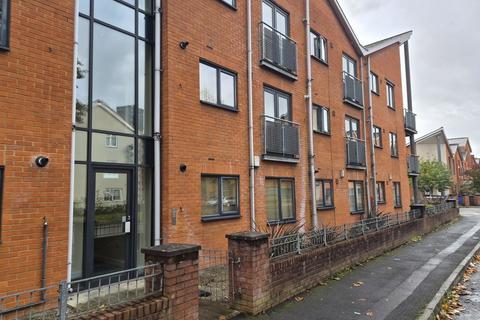 Loxford Street, Hulme