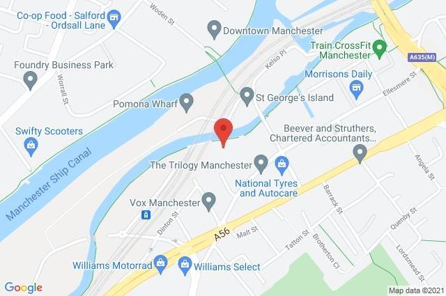 Google Maps Image