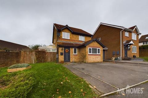 3 bedroom detached house for sale - Heol Collen Parc Y Gwenfo Cardiff CF5 5TY