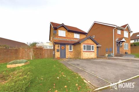3 bedroom detached house for sale - Heol Collen Parc Y Gwenfo Cardiff CF5 5TY