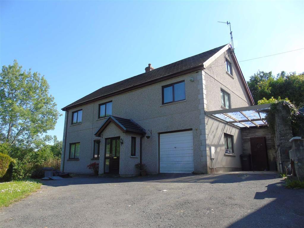 Min Yr Afon, Burry Port, Burry Port 6 bed detached house £280,000