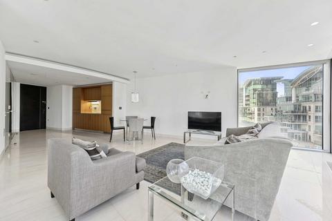 1 bedroom apartment to rent, The Tower, 1, St George Wharf, London SW8 2DA
