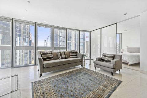 1 bedroom apartment to rent, The Tower, 1, St George Wharf, London SW8 2DA