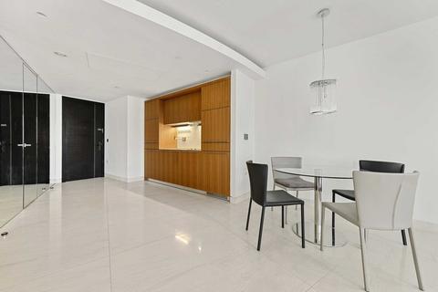 1 bedroom apartment to rent, The Tower, 1, St George Wharf, London SW8 2DA