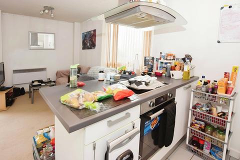 1 bedroom flat to rent, Melia House, 19 Lord Street, Green Quarter, Manchester, M4