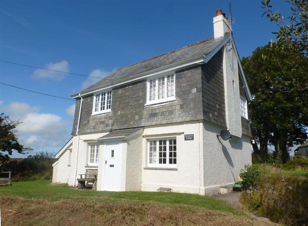 North Petherwin, Launceston, Cornwall, PL15 3 bed detached house - £800 ...