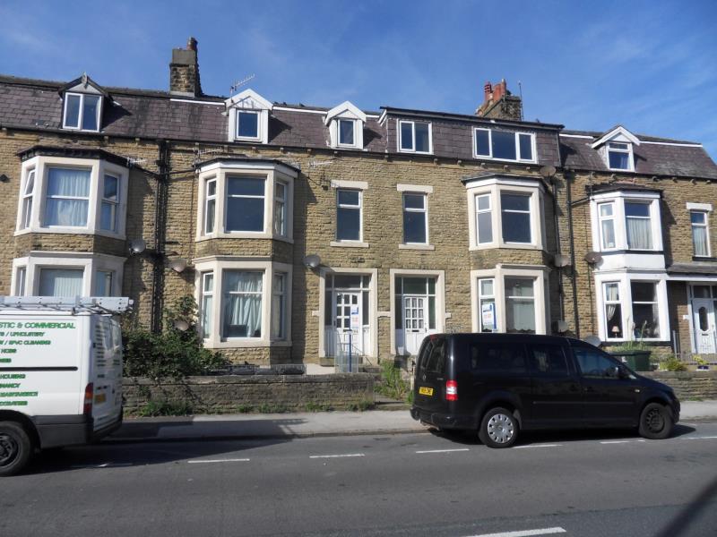 Flat 3, 164 Heysham Road, Morecambe, Lancs, LA3 1DJ 1 bed apartment £