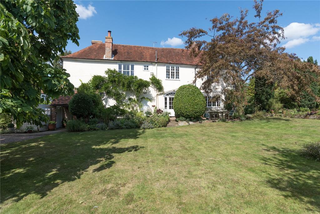 The Street, Boughton-under-Blean, Faversham, Kent 5 bed detached house ...