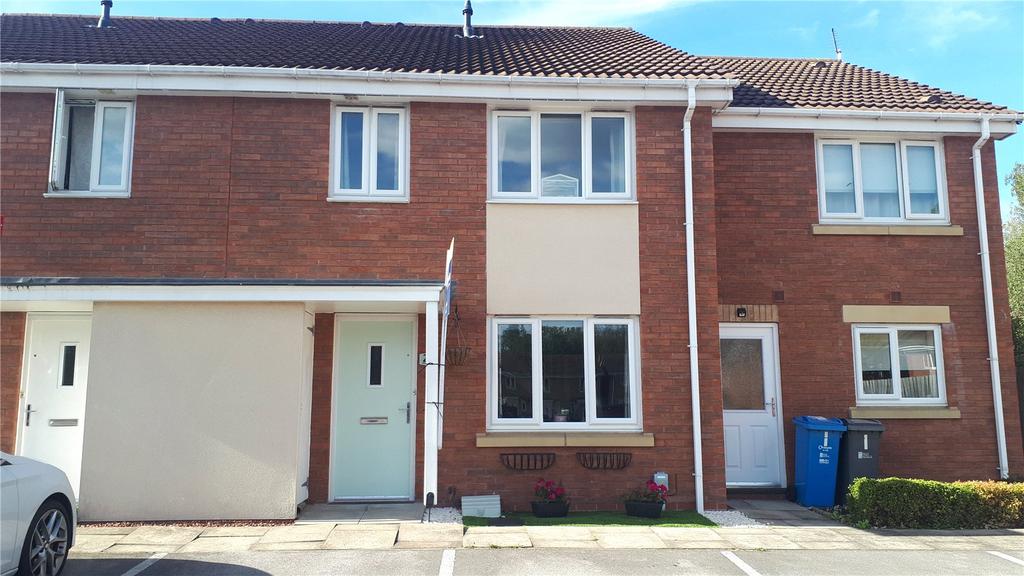 Thirlmere Way, Kingswood, Hull, East Yorkshire, HU7 2 bed terraced