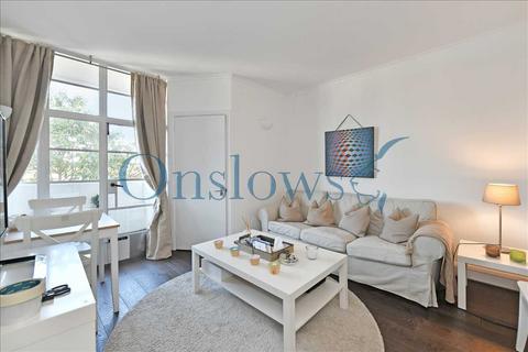 1 bedroom apartment to rent, Sloane Avenue Mansions, London