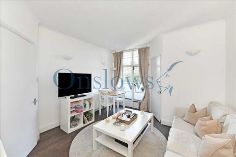 1 bedroom apartment to rent, Sloane Avenue Mansions, London