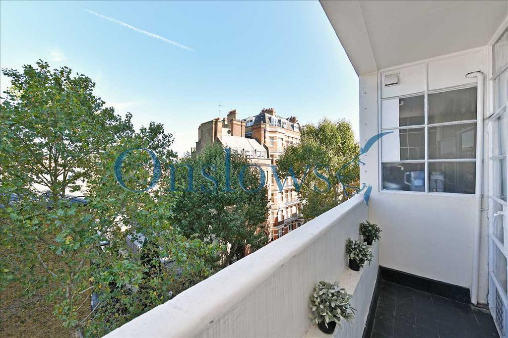 Private Balcony