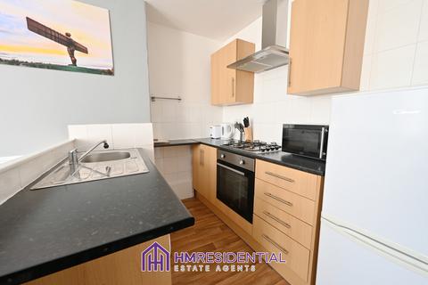 2 bedroom apartment to rent, Wingrove Road, Newcastle Upon Tyne NE4
