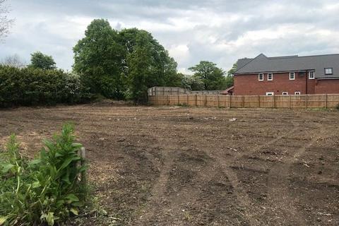undefined, Two Residential Plots, St Oswald's Drive, Durham, DH1