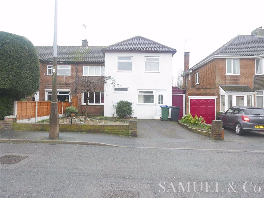 Doe Bank Road, Tipton 4 bed semidetached house £750 pcm (£173 pw)