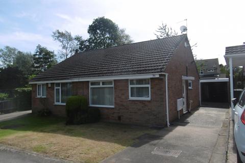 2 bedroom semi-detached bungalow to rent, Chesham Drive, Bramcote, NG9 3FB