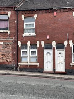 2 bedroom terraced house to rent, Waterloo Road, Hanley, ST1